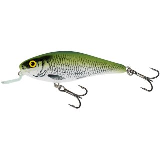 SALMO Executor Shallow Runner 7cm 8g Olive Bleak