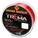 IRON TROUT Fluo Line Trema Special 0,22mm 4,1kg 3,2kg...