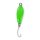 IRON TROUT Wave Spoon 2,8g Coral Snake Green