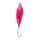IRON TROUT Wave Spoon 2,8g Crackle White Pink
