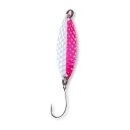 IRON TROUT Scale Spoon 2,8g Pink White