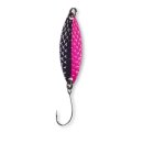 IRON TROUT Scale Spoon 2,8g Pink Black