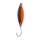 IRON TROUT Scale Spoon 2,8g Orange Black