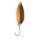 IRON TROUT Hero Spoon 3,5g Vertical Orange Black