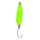 IRON TROUT Eye Spoon 2,5g Green Yellow Red