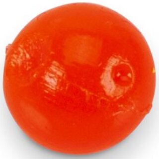 IRON TROUT Super Soft Beads Salmon Egg 7mm Red Luminous 30Stk.