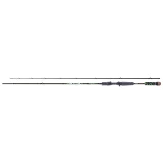 IRON CLAW Moby Softbaits The Native 198 Cast Vertical 1,98m 12-42g