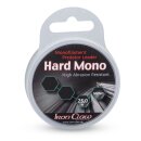 IRON CLAW Hard Mono 0,65mm 23,25kg 25m Ultra Clear