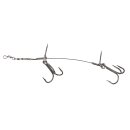 IRON CLAW Rig System Stinger Double M Gr.2 9cm 15kg