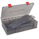 IRON CLAW Vario Box 360H 36x22.5x8cm transparent-grey