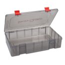 IRON CLAW Vario Box 360HND 36x22,5x8cm Transparent-Grau