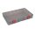 IRON CLAW Vario Box 360ND 36x22,5x5cm Transparent-Grau