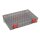 IRON CLAW Vario Box 275 27,5x18x4,5cm Transparent-Grau