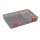 IRON CLAW Vario Box 275FD 27,5x18x4,5cm Transparent-Grau