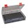 IRON CLAW Vario Box 275ND-EVA 27,5x18x4,5cm Transparent-Grau