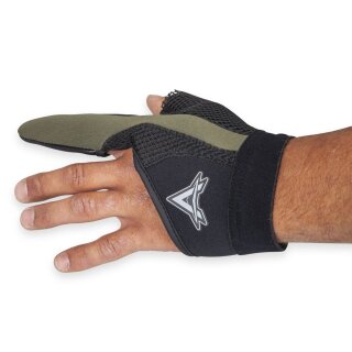 ANACONDA Profi Casting Glove Linkshänder XL