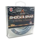 ANACONDA Skinking Shock &amp; Snag Leader 0,45mm 32,2kg 50m Camo