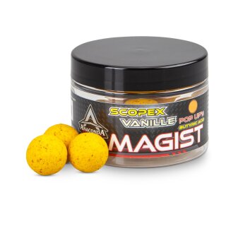 ANACONDA Magist Balls Pop Ups Scopex/Vanille 20mm 50g