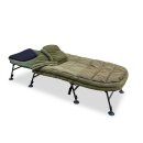ANACONDA 5-Season Bed Chair inkl. Schlafsack 160kg 220x80cm