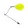 WESTIN Add-It Spinnerbait Colorado Small Chartreuse Yellow 2Stk.