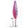JENZI Seatrout Inline-Blinker Long Cast 7cm 18g C3 Pink-Glitter