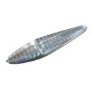 JENZI Seatrout Inline-Blinker Long Cast 9cm 25g C2 Glitter