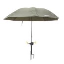 JENZI rod holder X-Heavy + integrated umbrella stand