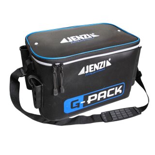 JENZI G-Pack Tackle & Rod Bag L 41x26x25cm