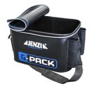 JENZI G-Pack Tackle &amp; Rod Bag L 41x26x25cm