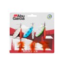 ABU GARCIA Reflex Pack 4,5cm 7g Mix Colours II 3Stk.