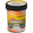 BERKLEY PowerBait Trout Bait Fruits 50g Orange Soda