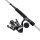 PENN Pursuit IV Inshore Lure Spinning Combo XF MH 4000 20-60g