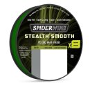 SPIDERWIRE Stealth Smooth 8 Berkley Vanish Duo Spool 0,09mm 0,3mm 7,5kg 6kg 150m 50m Moss Green Crystal