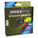 SPIDERWIRE Stealth Smooth 8 Berkley Vanish Duo Spool 0,13mm 0,38mm 11,2kg 1kg 150m 40m Moss Green Crystal