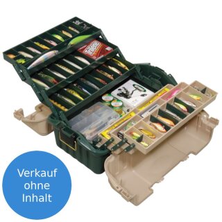 PLANO Hip Roof Tackle Box 861600 50,8x27,3x28,6cm Geen/Sandstone