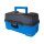 PLANO Three-Tray Tackle Box PLAMT6231 38,1x22,4x20,6cm Bright Blue