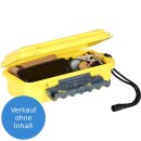 PLANO ABS Waterproof Cases 22,9x12,4x7,6cm Yellow