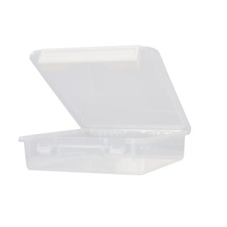 PLANO Cubby Cube Storage Box PLA1313 35,6x30,5x33cm Clear
