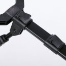 PROLOGIC C-Series Convertible Long Legs 2 Rod Pod 80-120cm