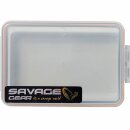 SAVAGE GEAR Pocket Box Kit 10,5x6,8x2,6cm Smoke 3Stk.