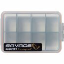 SAVAGE GEAR Pocket Box Kit 10,5x6,8x2,6cm Smoke 3Stk.