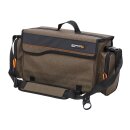 SAVAGE GEAR Specialist Shoulder Lure Bag 2 Boxes 16l Smoke