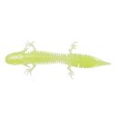 SAVAGE GEAR NED Salamander 7,5cm 3g Clear Chartreuse 5Stk.