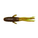 SAVAGE GEAR NED Goby 7cm 3g Clear Chartreuse 5Stk.