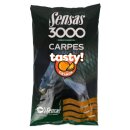 SENSAS 3000 Carp Tasty Orange 1kg Orange