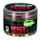 SENSAS Super Dumbell Spicy Crazy 7mm 80g Rot