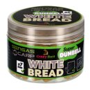 SENSAS Super Dumbell White Bread 7mm 80g Weiß