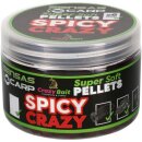 SENSAS Crazy Bait Super Soft Pellets Spicy Crazy 4mm 60g