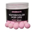 STARBAITS Watercolor Pop Ups 16mm 70g Pink