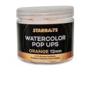 STARBAITS Watercolor Pop Ups 12mm 70g Orange